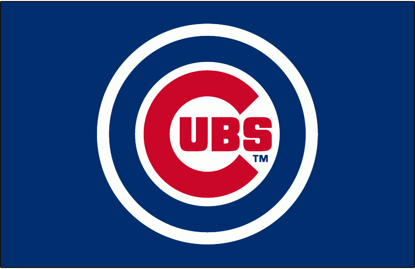 Chicago Cubs 1982-1989 Jersey Logo t shirts DIY iron ons
